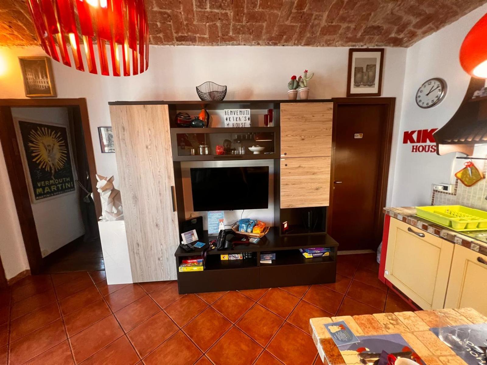 Kika'S House Apartment Turin Bagian luar foto